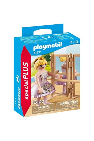 Playmobil Μπαλαρίνα (71171)