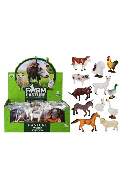 MC Micostore Jucarie figurine animale domestice MegaCreative 572093, 10x11cm,...