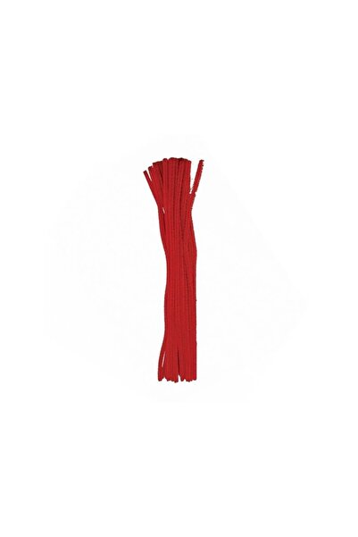 MC Micostore Accesorii creatie - sarma plusata, rosu, set 25 buc, Colorarte