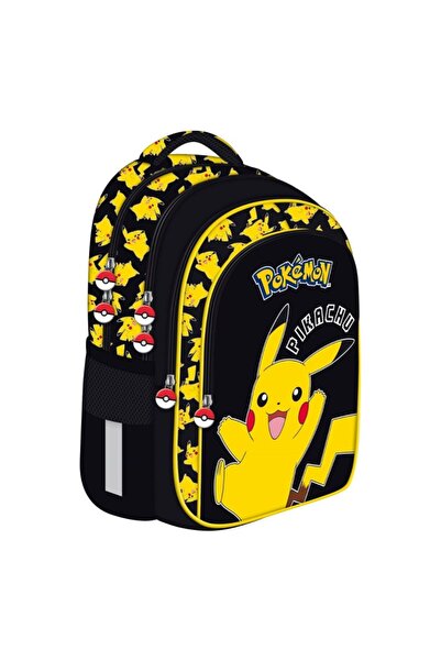 MC Micostore Σακίδιο πλάτης Pokemon Άγιος Ματζέβσκι, 40x28x18εκ., 723749