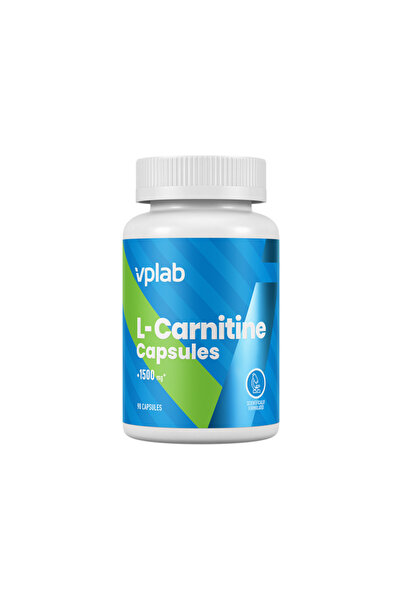 Vplab L-Carnitina 1500 90 Capsule