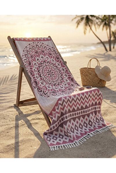 SOLUTE Cotton Peştemal Towel