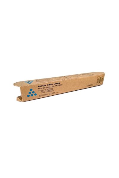 Generic Brand IM C2500H Cyan Toner Cartridge – 10,500-Page Yield