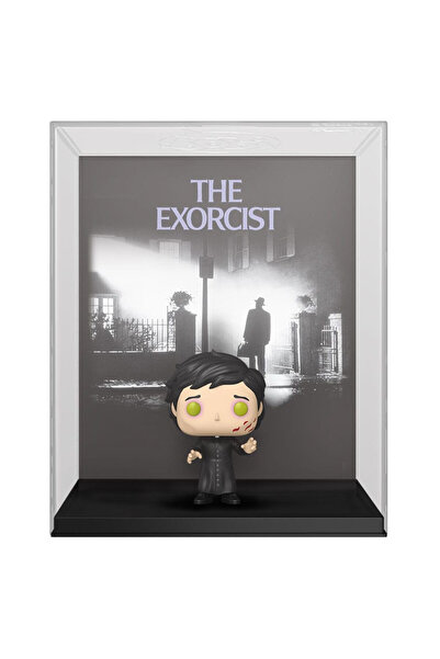 OEM Figurina POP! Father Karras, The Exorcist, 9 cm, multicolor