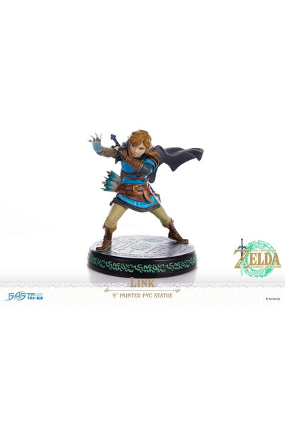 OEM Figurină Link, First 4 Figures, The Legend of Zelda: Tears of the Kingdom...