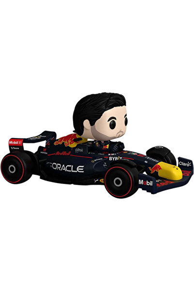 OEM Figurina Funko POP Ride SPRDLX Formula 1 - Sergio Perez