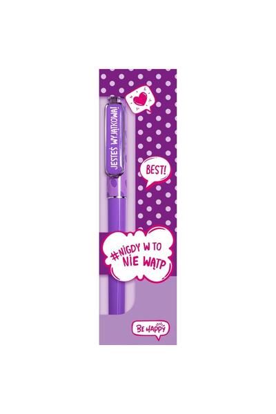 OEM Pix pop-art "Ești unică!" – Be-Happy Gifts, set cadou