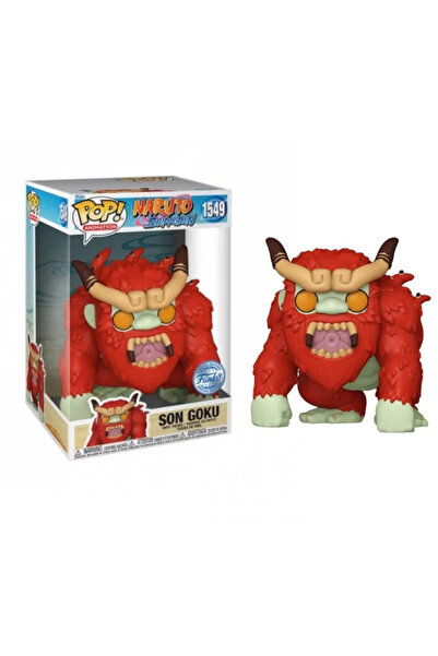 OEM Funko POP Jumbo 10 " Naruto 1549 Son Goku Ediție Specială