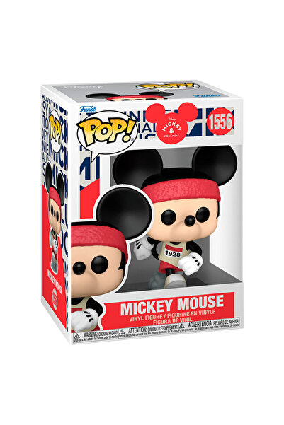 OEM Figurina POP Disney Mickey si prietenii Mickey Mouse