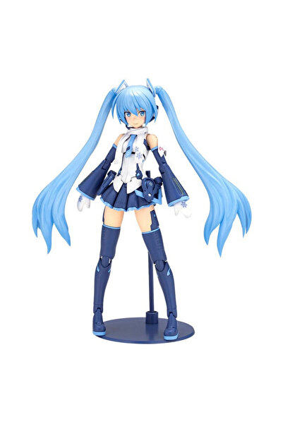 OEM Set Modelistic Frame Arms Girl x Hatsune Miku Snow Miku 15 cm