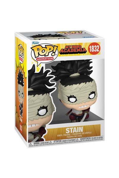 OEM Figurina POP My Hero Academia Stain