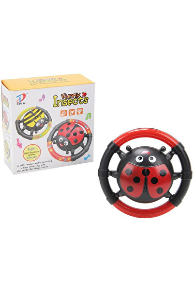 OEM Buburuza Trifox - Vehicul interactiv pentru copii 3+