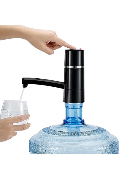 The Bros Rechargeable Electrical Automatic Water Pump Top Dispenser For Water...