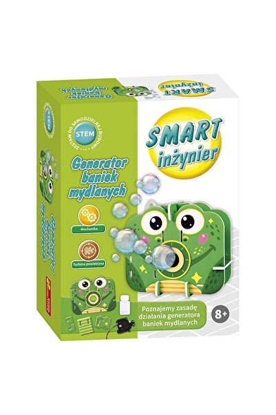 OEM Set educațional Ranok Creative Smart Inzynier generator de bule