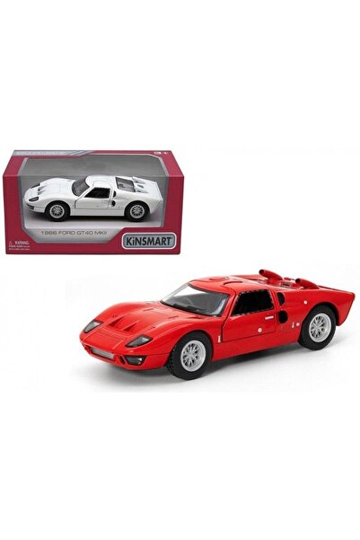 Trifox Ford GT40 MKII, Trifox, Mix, 1:32