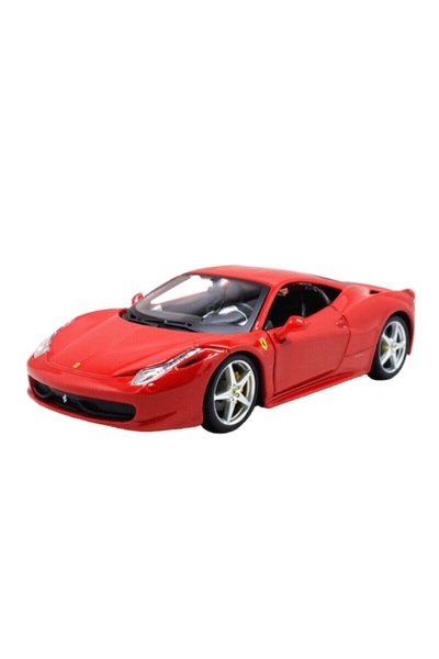 BBURAGO Macheta auto Ferrari 458 Coupe (2009) 1:24