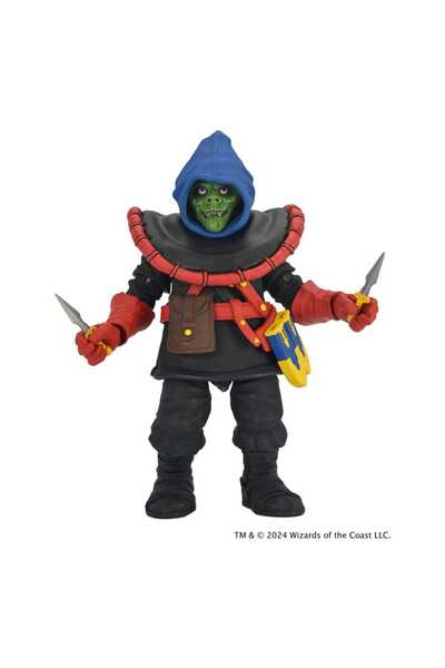 OEM Figurina Zarak Dungeons & Dragons 50-lecie NECA, multicolor, 18cm, set
