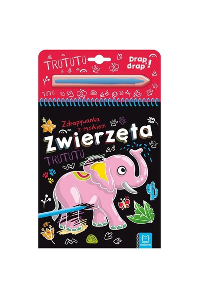 OEM Animale acționabile cu stilou, jucărie creativă.