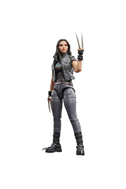 OEM Figurină de Acțiune Deadpool și Wolverine Marvel Legends 15 cm X.23
