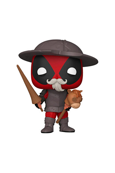 OEM Figurină Funko Pop Plus, Deadpool, Clasici literari, Deadpool Don Quixote...