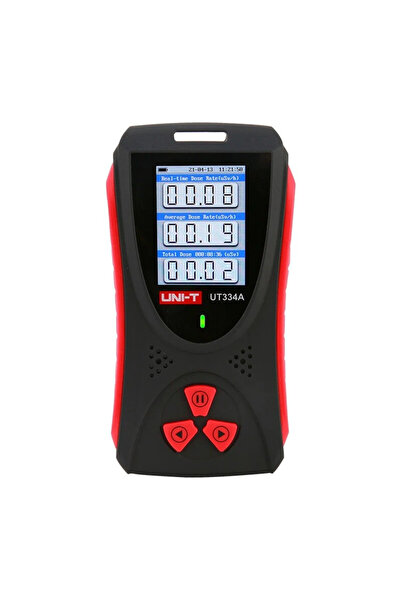 unı-t Unit UT334A Radyasyon Dozu Test Cihazı