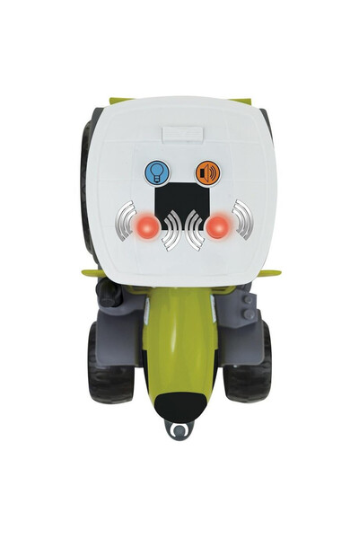 OEM Tractor Claas Mini cu remorcă și cal - Jucărie pentru copii 12 luni+ Happ...