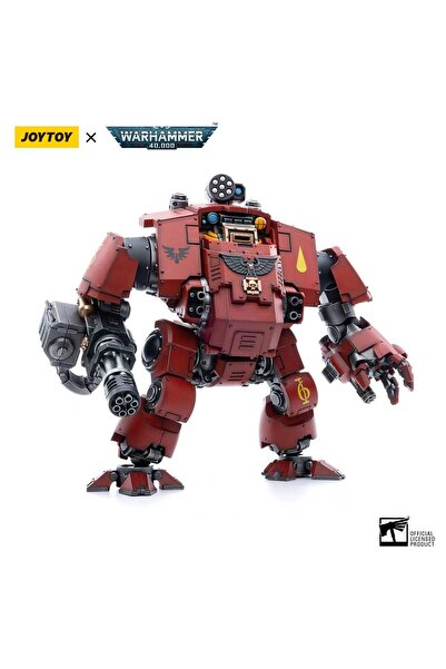 OEM Figurina Joy Toy 1/18 Warhammer 40k Redemptor Dreadnought 30 cm, multicol...