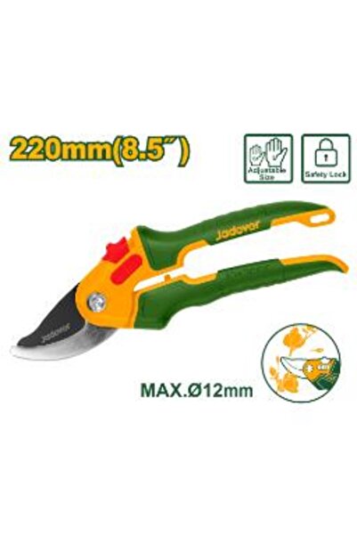 Jadever Branch Pruning Shears Hd