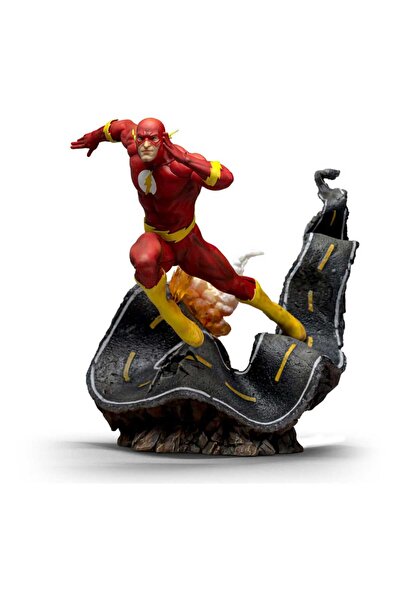 OEM Figurină din rășină DC Comics Art Scale 1/10 Flash 25 cm - de colecție