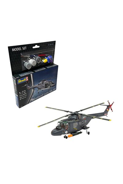 OEM Model din plastic Westland Lynx Mk.88 - set de modelism Revell 1:72