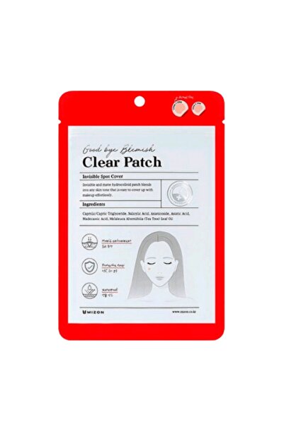 Mizon - Náplasti na pupínky Good Bye Blemish Clear Patch, 44 ks. - Náplasti n...