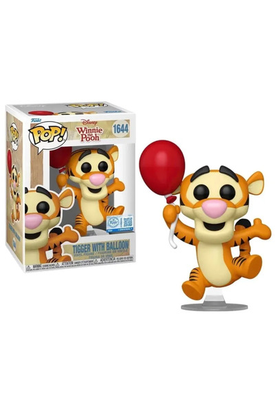 OEM Figurina Funko POP! Disney: Winnie the Pooh - Tigger cu balon #1644