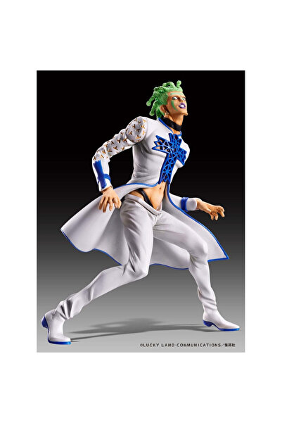 OEM Figurina PVC JoJo's Bizarre Adventure Part 5, 17 cm, multicolor, set