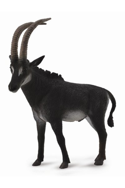 OEM Figurina mascul antilopa sable gigant l collecta