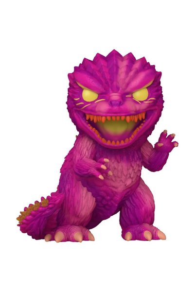 OEM Figurina Funko POP, Premium, Godzilla, Retro-Futurism, Pink Godzilla, 11 cm