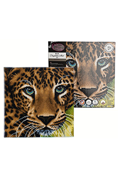 EPEE Set pictura DIY Crystal Kit, EPEE, 30x30cm, LAMPART