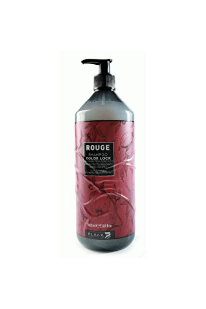 BLACK PROFESSIONAL LINE Sampon de Protectie pentru Culoarea Parului - Rouge C...