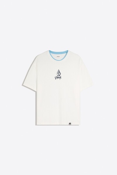 Bershka VOLCOM relaxed fit t-shirt