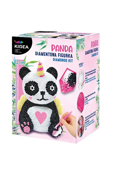 Derform Set figurine artizanat Mis Panda Kidea
