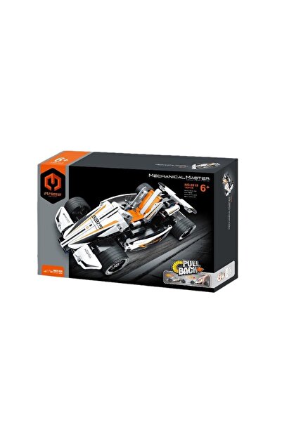OEM Set de constructie IM.MASTER, Masina curse, 187 piese