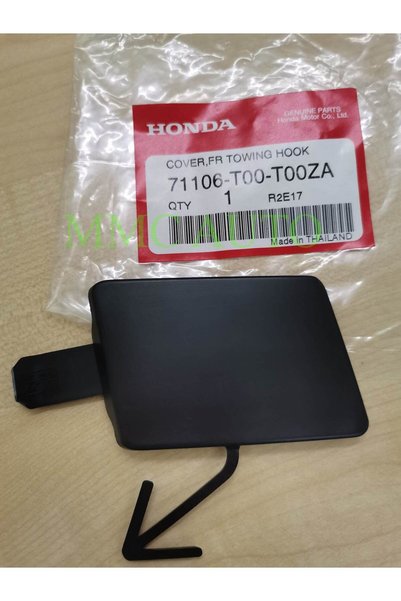 HONDA CİTY ÖN TAMPON ÇEKİ KAPAK 2020-2025 71106-T00-T00-ORJ