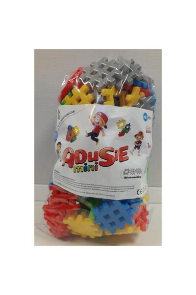 OEM Set de constructie Macyszyn Toys Mini Adusie 130 piese multicolor 0x23x38cm