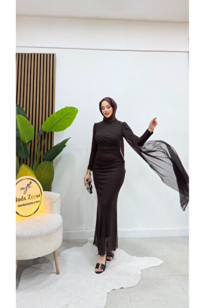 moda zeynaa Hayal Elbise
