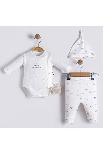 Bebessi 3'lü Bebek Takım 4158
