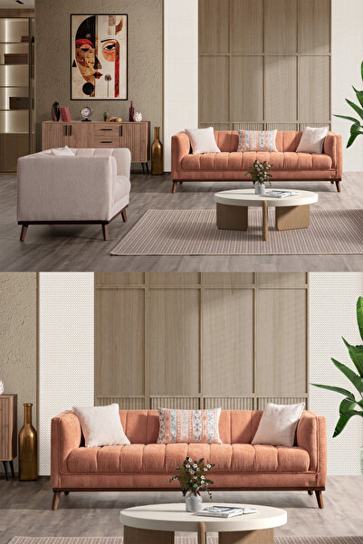 İYENA HOME LİVİNG Floransa Koltuk Takımı 3+3+1+1