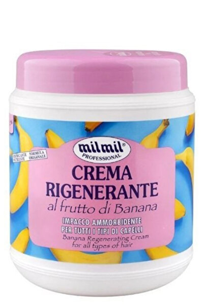 Mil Mil 1000 ml Masca de par tratament cu banane