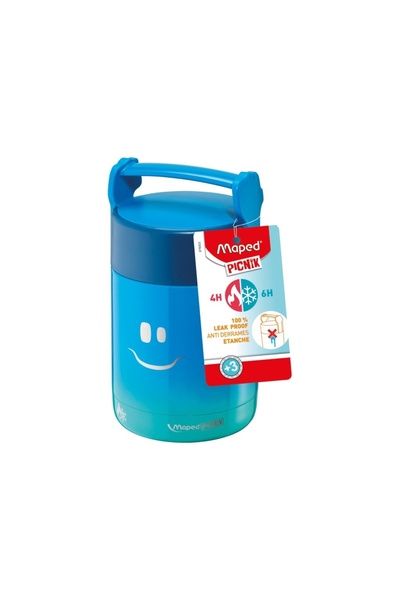 Maped Termos alimentar izolat din oțel inoxidabil Picnik Concept Kids Collect...