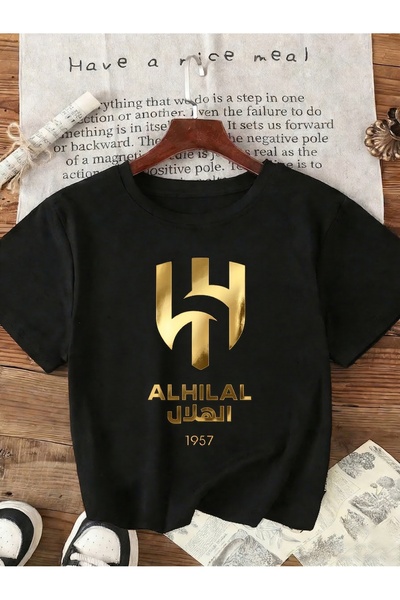 YHDZ تيشيرت نسائي كاجوال من قطن 100%، نسيج قابل للتنفس، قابل للغسل في الغسالة