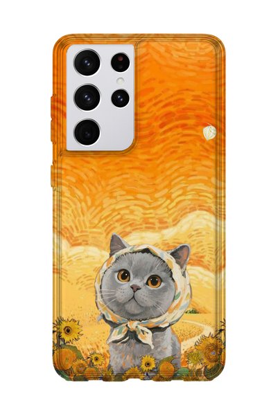 lelia Samsung Galaxy S21 Ultra Compatible Printed Transparent Phone Case |   ...