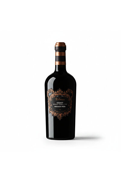 Botter Vin Rosu Sec Velarino Malvasia Nera Salento IGP 14.5%, 0.75L